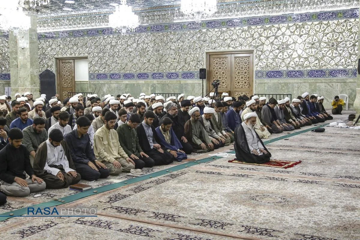 گردهمایی عزم و اخوت