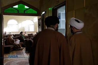 نشست تخصصی معاونان تهذیب حوزه&zwnj;های علمیه سراسر کشور در مشهد