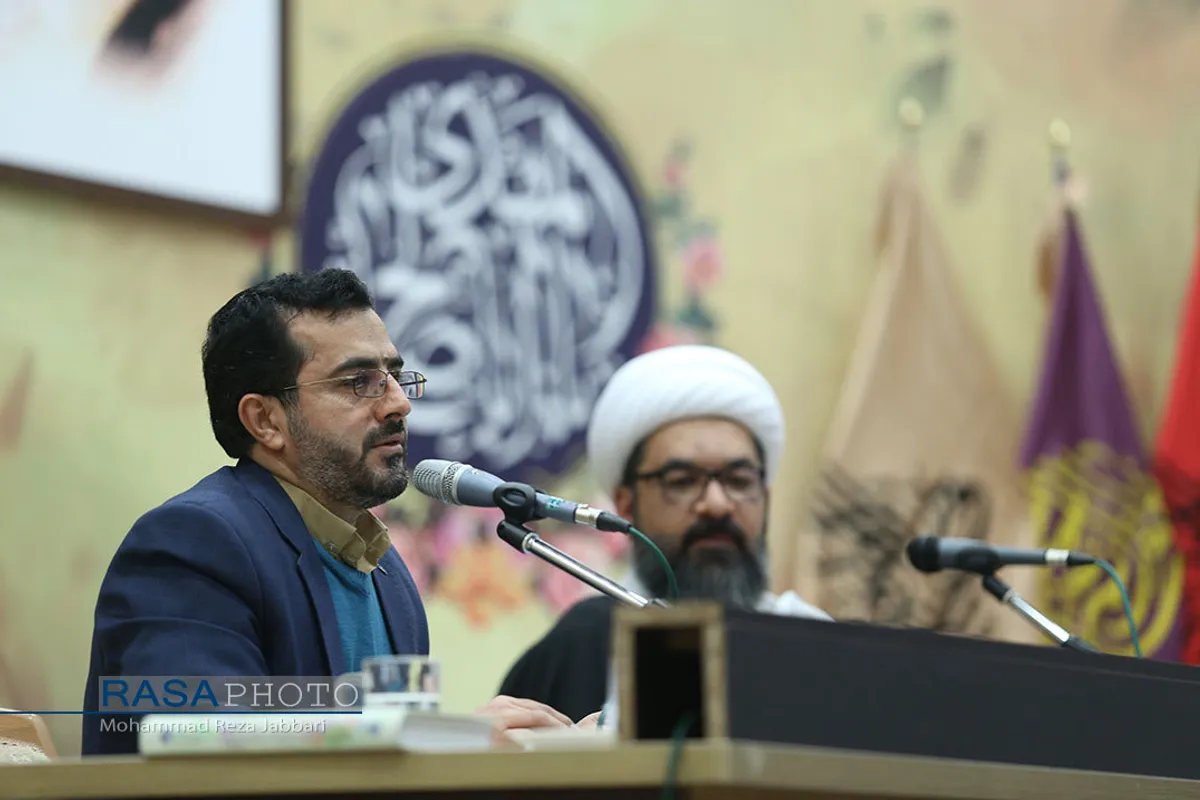 چهارمین نشست تخصصی فصل تحول در جامعةالزهرا(س) با موضوع : گفتمان دولت سیزدهم: عدالت و معنویت