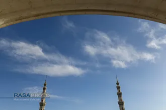 مسجد مقدس جمکران میعادگاه منتظزان امام زمان (عج)