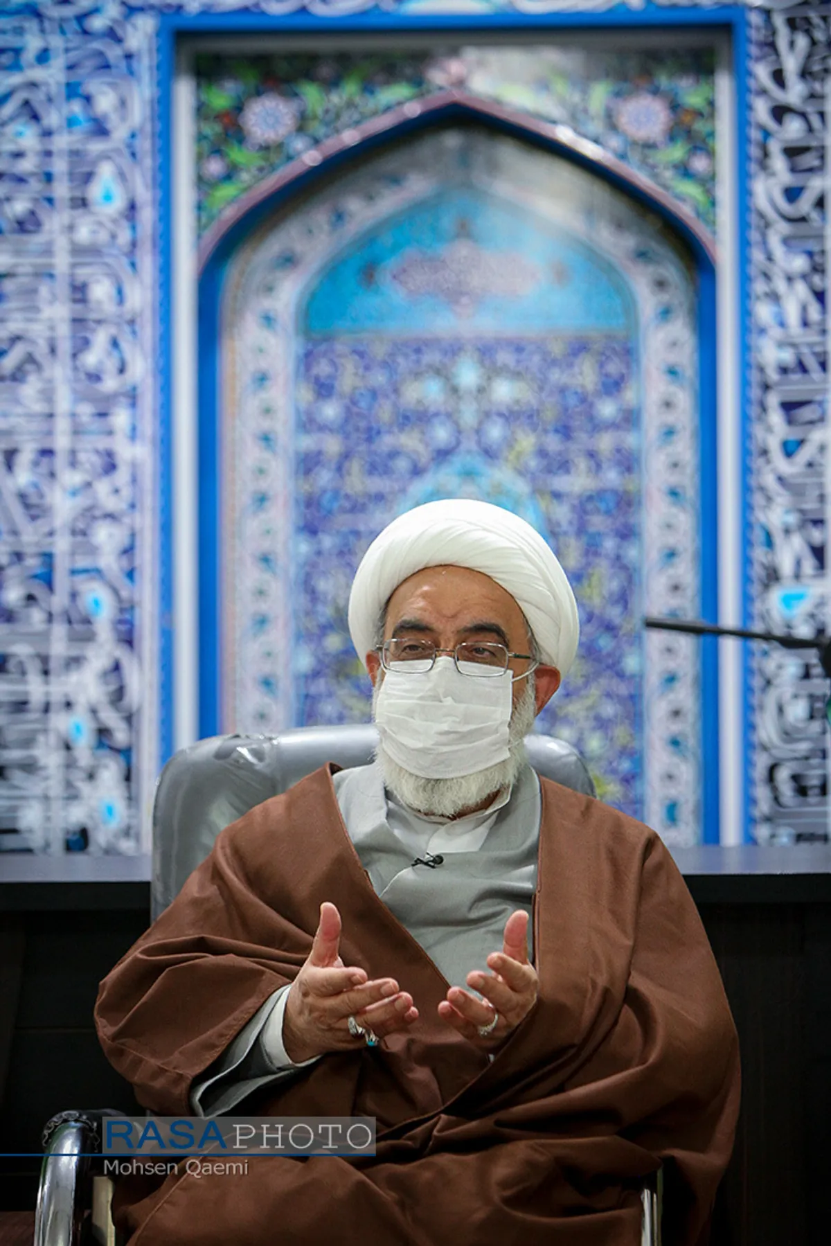 آیت الله شب&zwnj;زنده&zwnj;دار