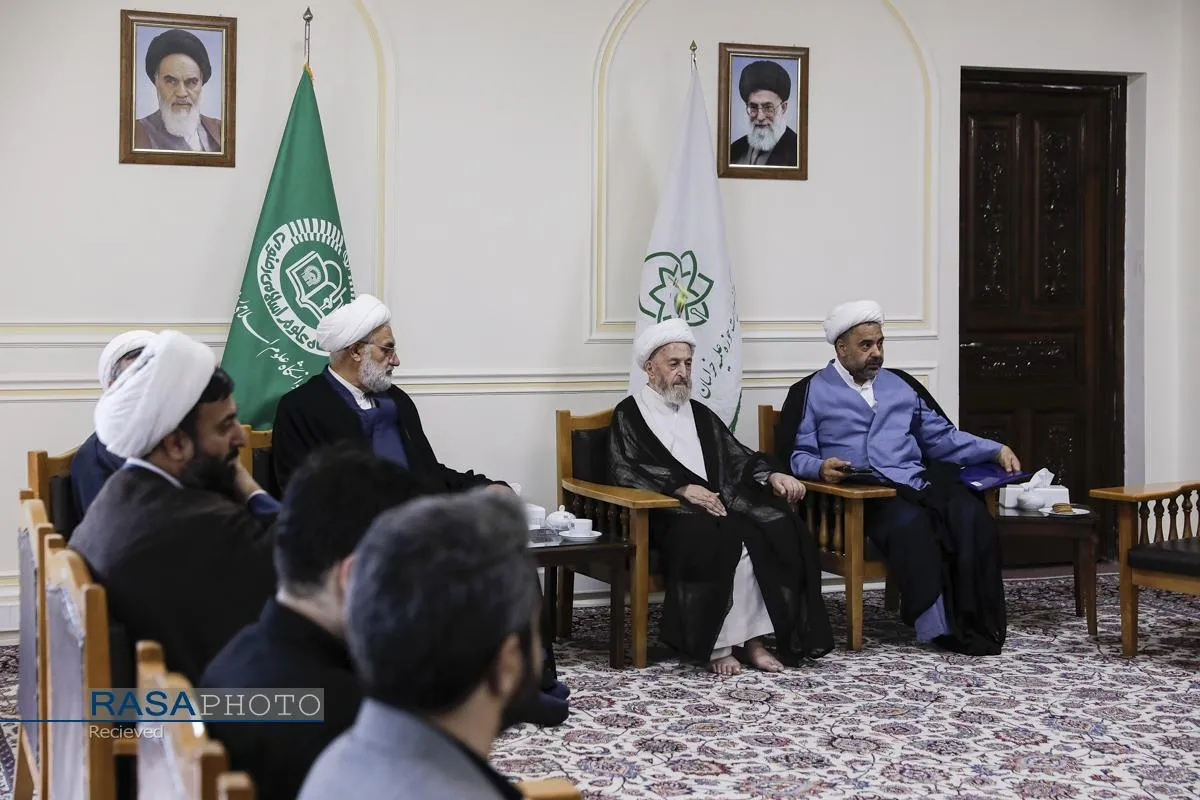 افتتاحیه مدرسه تابستانی دارالعلم