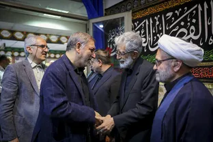 مراسم یادبود رهبر شهید انقلاب با حضور اهالی رسانه