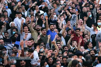حضور و سخنرانی رهبر انقلاب در مراسم سی&zwnj;وسومین سالگرد رحلت امام خمینی (ره)