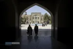 حال و هوای فیضیه و دارالشفاء در روز آغاز سال تحصیلی حوزه&zwnj;های علمیه