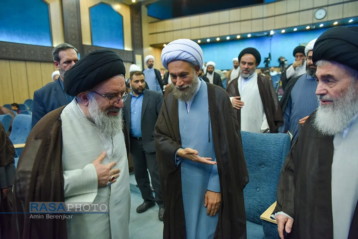 همایش نقش شبکه امامت در صیانت از جایگاه ولایت فقیه