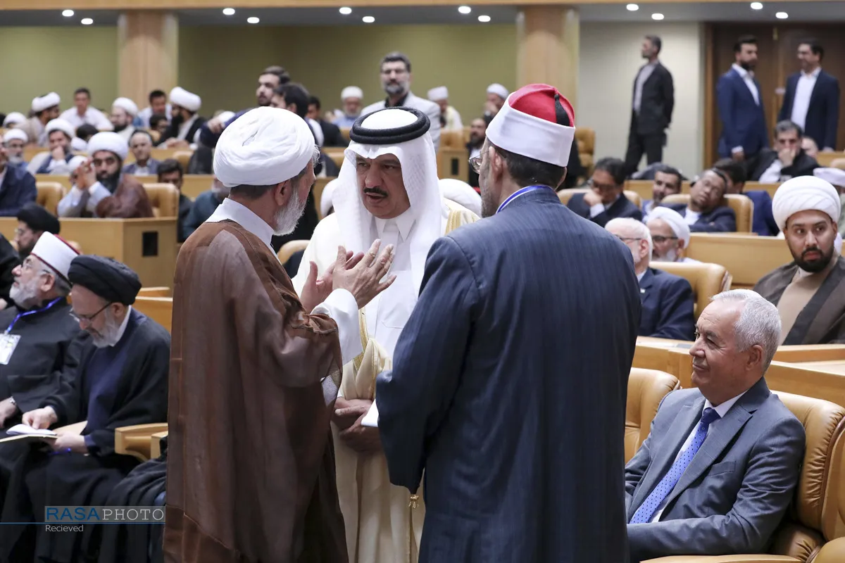چهلمین کنفرانس بین المللی وحدت اسلامی