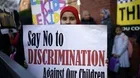 Court bans parents protesting sexual lessons taught in UK school