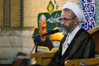 سلسله جلسات اخلاق و مبانی معرفتی آیت&zwnj; الله رجبی
