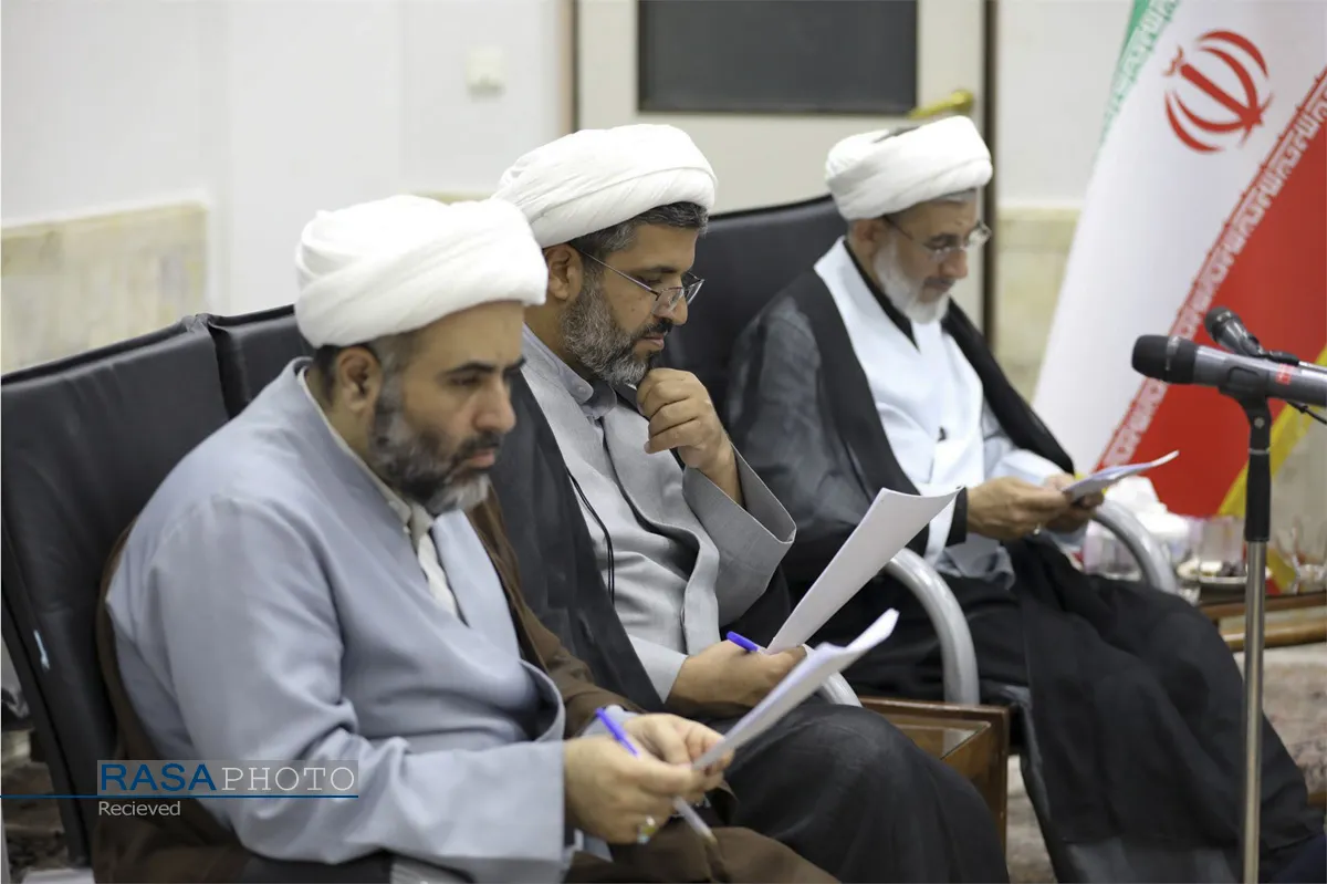 آغاز به کار کمیسیون مشترک همکاری&zwnj;های حوزه علمیه قم و مشهد
