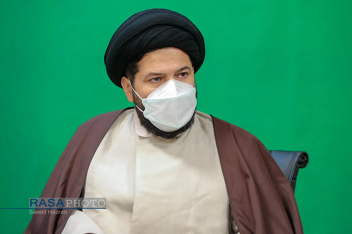بازدید سخنگوی ستاد امر به معروف و نهی از منکر کشور از خبرگزاری رسا