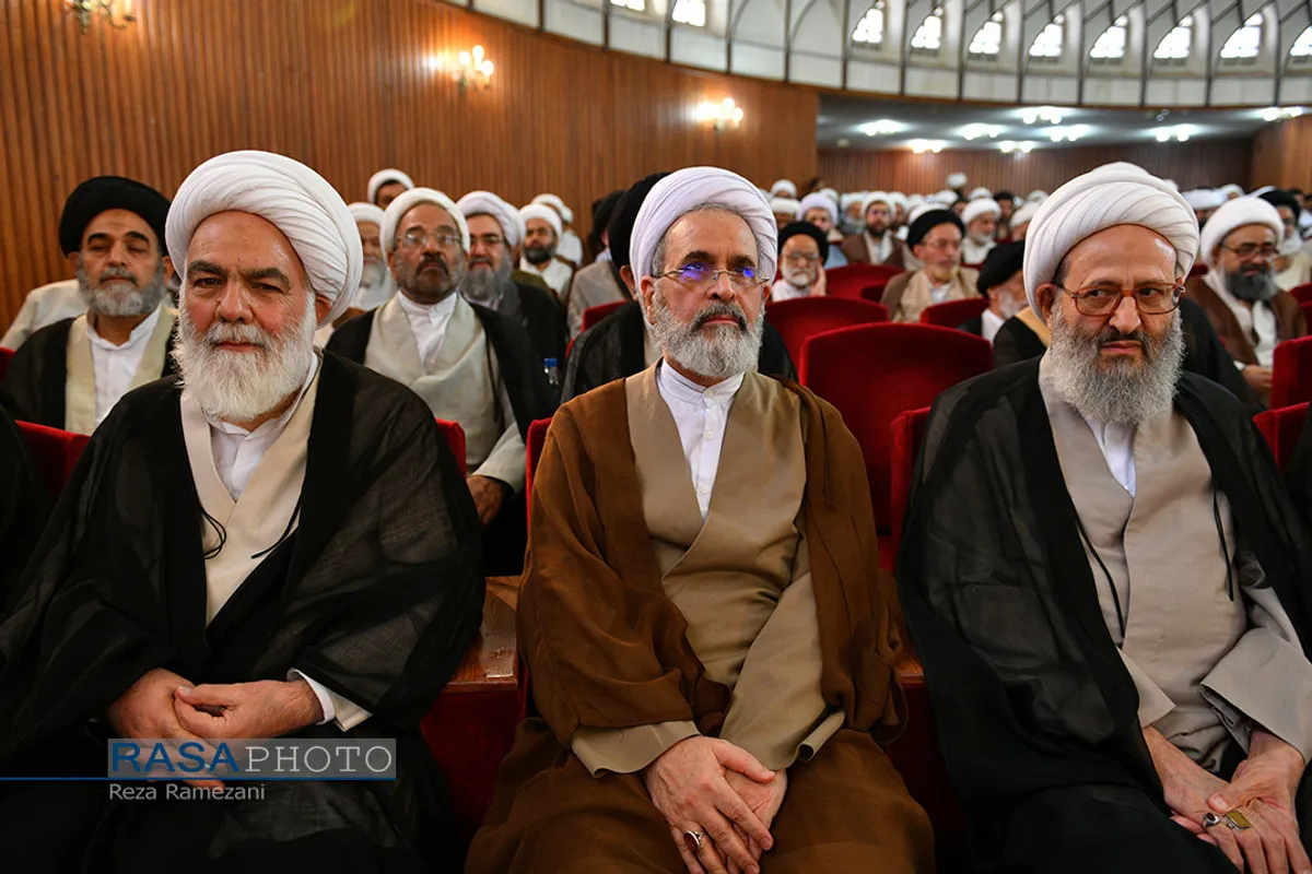 اجلاسیه تشکل اساتید سطوح عالی و خارج حوز علمیه قم