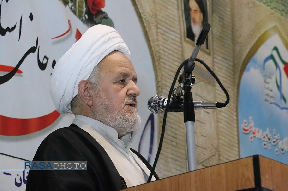اجلاسیه شهدای روحانی استان سمنان&lrm;