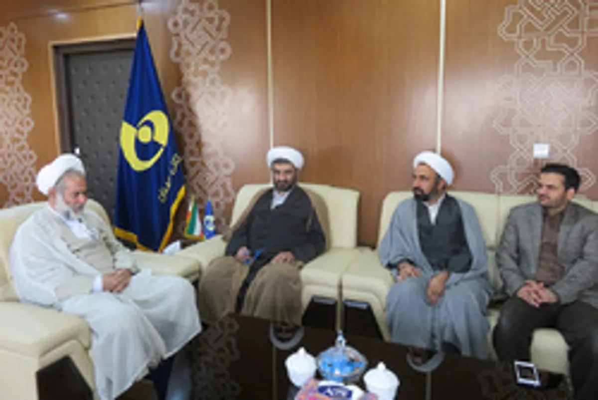 سفر مدیرعامل خبرگزاری رسا به استان سمنان