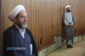 اولین اجلاسیه سراسری ایمان و&zwnj;امید امام خمینی (ره) در اندیشه امام خامنه&zwnj;ای