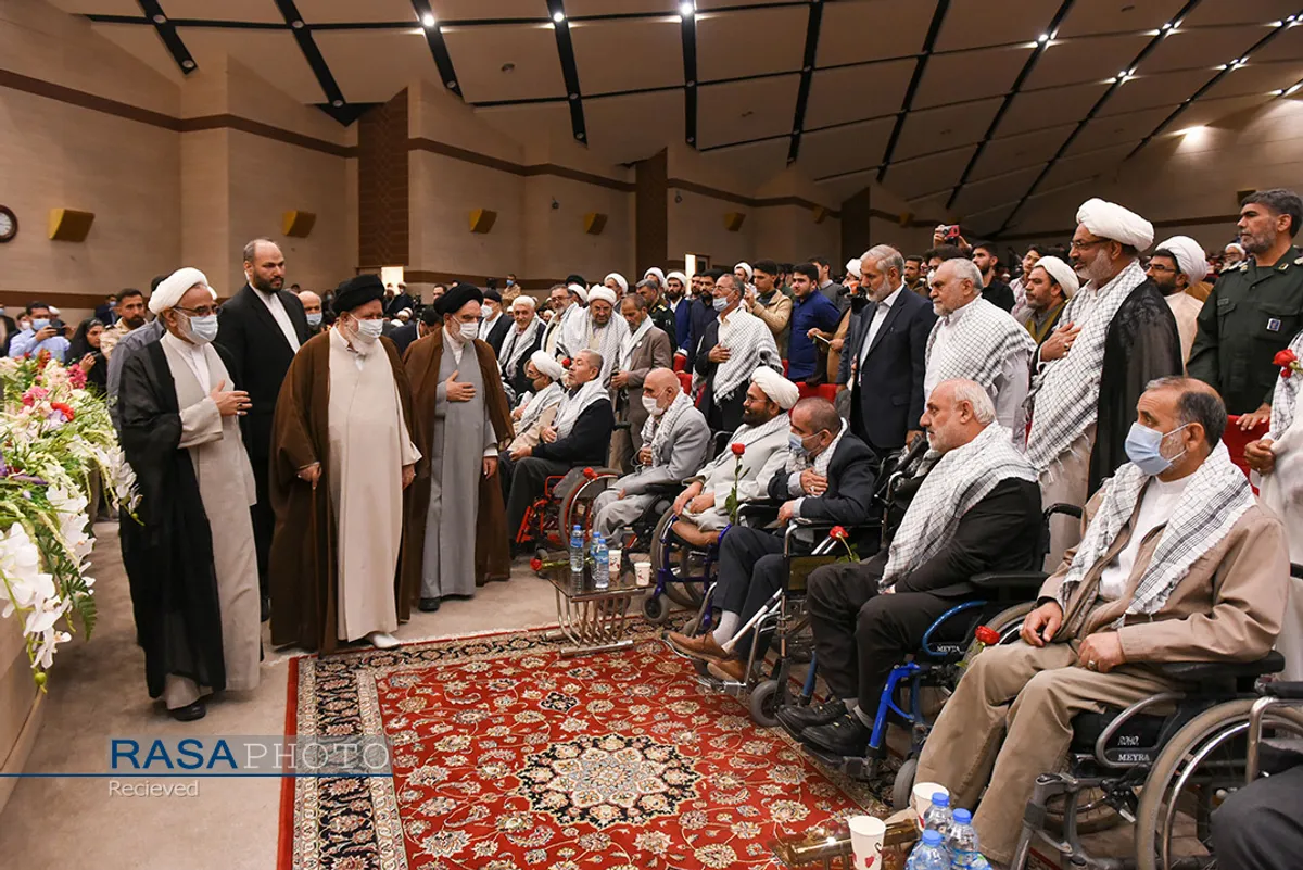 همایش گرامیداشت شهدای روحانی در مشهد