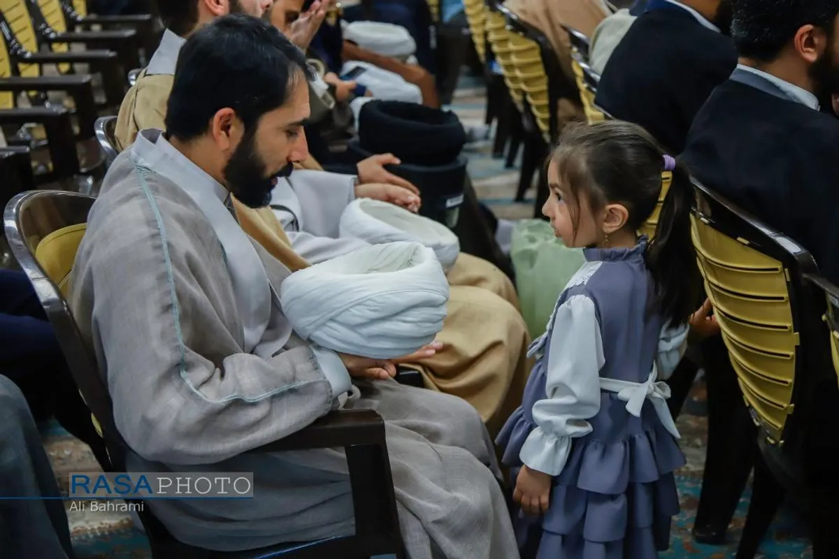 تجدید عهد طلاب حوزه علمیه قم با حضرت بقیة&zwnj;الله الاعظم (عجل&zwnj;الله&zwnj;تعالی&zwnj;فرجه)