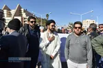 راهپیمایی حمایت از اقتدار و امنیت کشور در شیراز