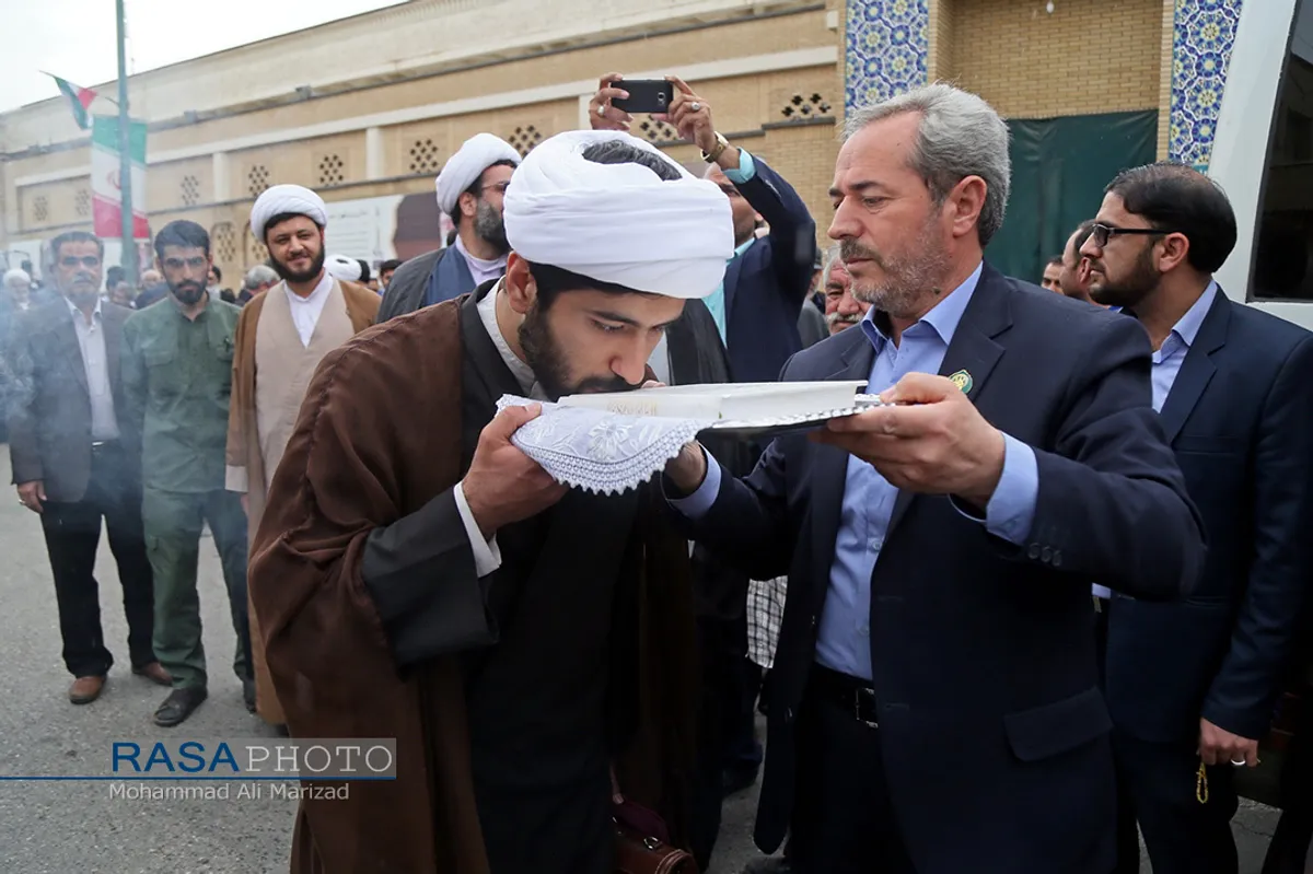 اعزام خادمان و ارسال کمک&zwnj;های آستان حضرت معصومه (س) به لرستان