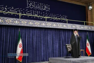 دیدار مسئولان نظام با رهبر معظم انقلاب اسلامی