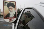 راهپیمایی ۲۲ بهمن در قم