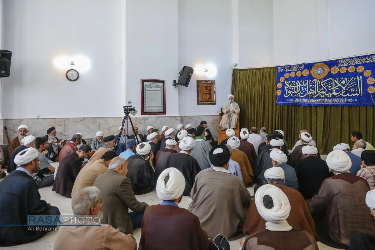 جشن میلاد حضرت امام رضا (علیه&zwnj;السلام) در بیوت مراجع تقلید
