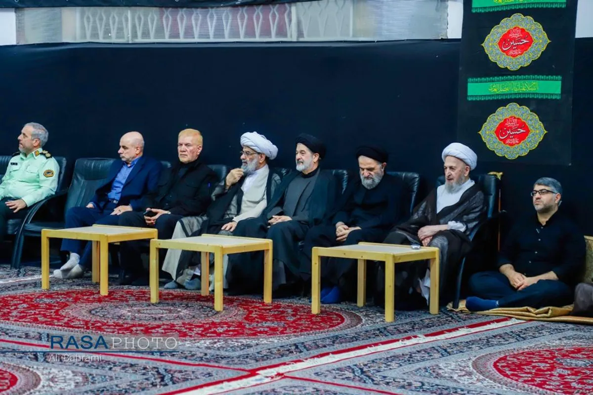 عزاداری روز ۲۸ صفر در بیوت مراجع تقلید
