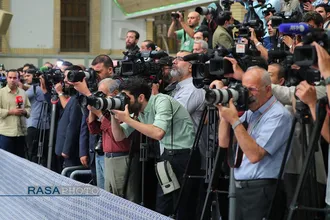 مشارکت مقام معظم رهبری در دور دوم انتخابات ریاست جمهوری سال ۱۴۰۳