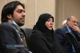 بزرگداشت نادر طالب&zwnj;زاده در نشست جهاد تبیین، رسانه و حوزه&zwnj;های علمیه