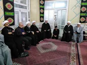مراسم بزرگداشت سرلشکر شهید حاج حسن محققی در قم برگزار شد + فیلم