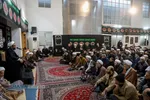 عزاداری روز شهادت حضرت فاطمه زهرا (سلام&zwnj;الله&zwnj;علیها) در بیوت مراجع تقلید