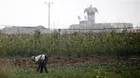 Israeli planes spray farmlands close to Gaza with toxic herbicides