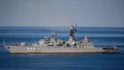 Iran-Russia-China drill a message to US