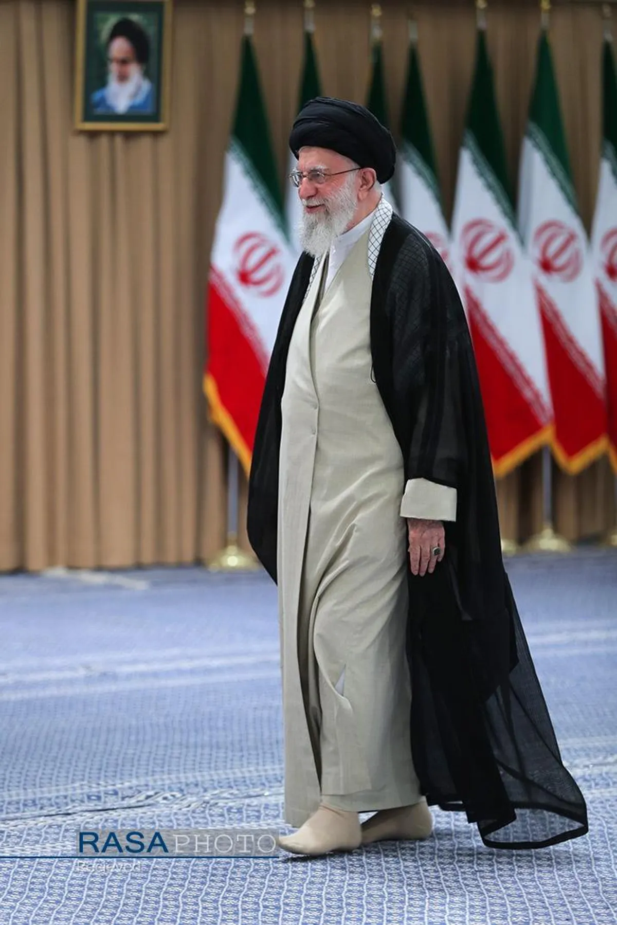 مشارکت مقام معظم رهبری در دور دوم انتخابات ریاست جمهوری سال ۱۴۰۳