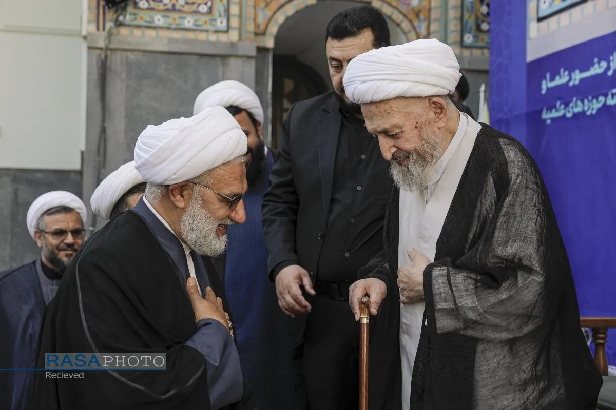 افتتاحیه مدرسه تابستانی دارالعلم