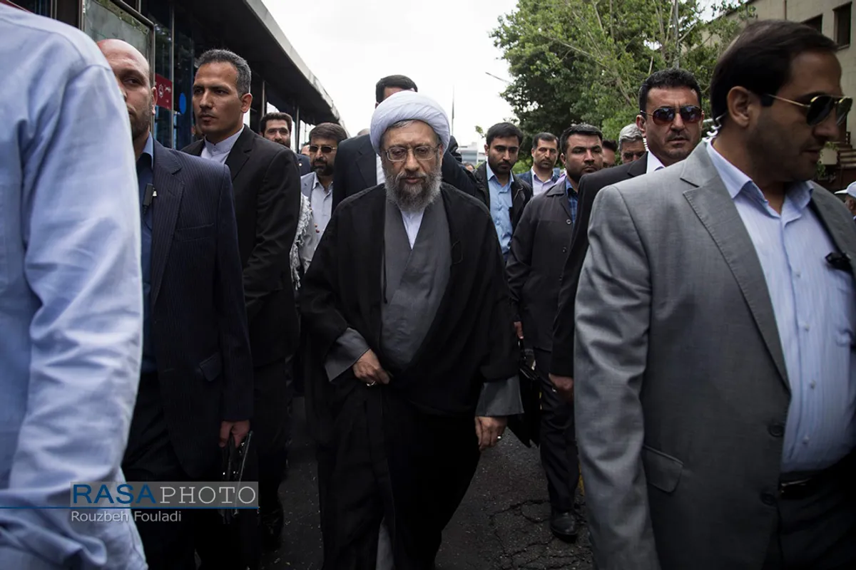به سوی قدس | راهپیمایی روز جهانی قدس در تهران