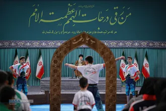 دیدار قهرمانان ورزشی و مدال&zwnj;آوران بازی&zwnj;های آسیایی و پارا آسیایی بار هبر انقلاب