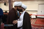 جشن عمامه&zwnj;گذاری طلاب در روز میلاد حضرت بقیة الله الاعظم (عج)