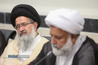 حجت الاسلام والمسلمین علم الهدی | نشست هم اندیشی اساتید حوزه علمیه قم