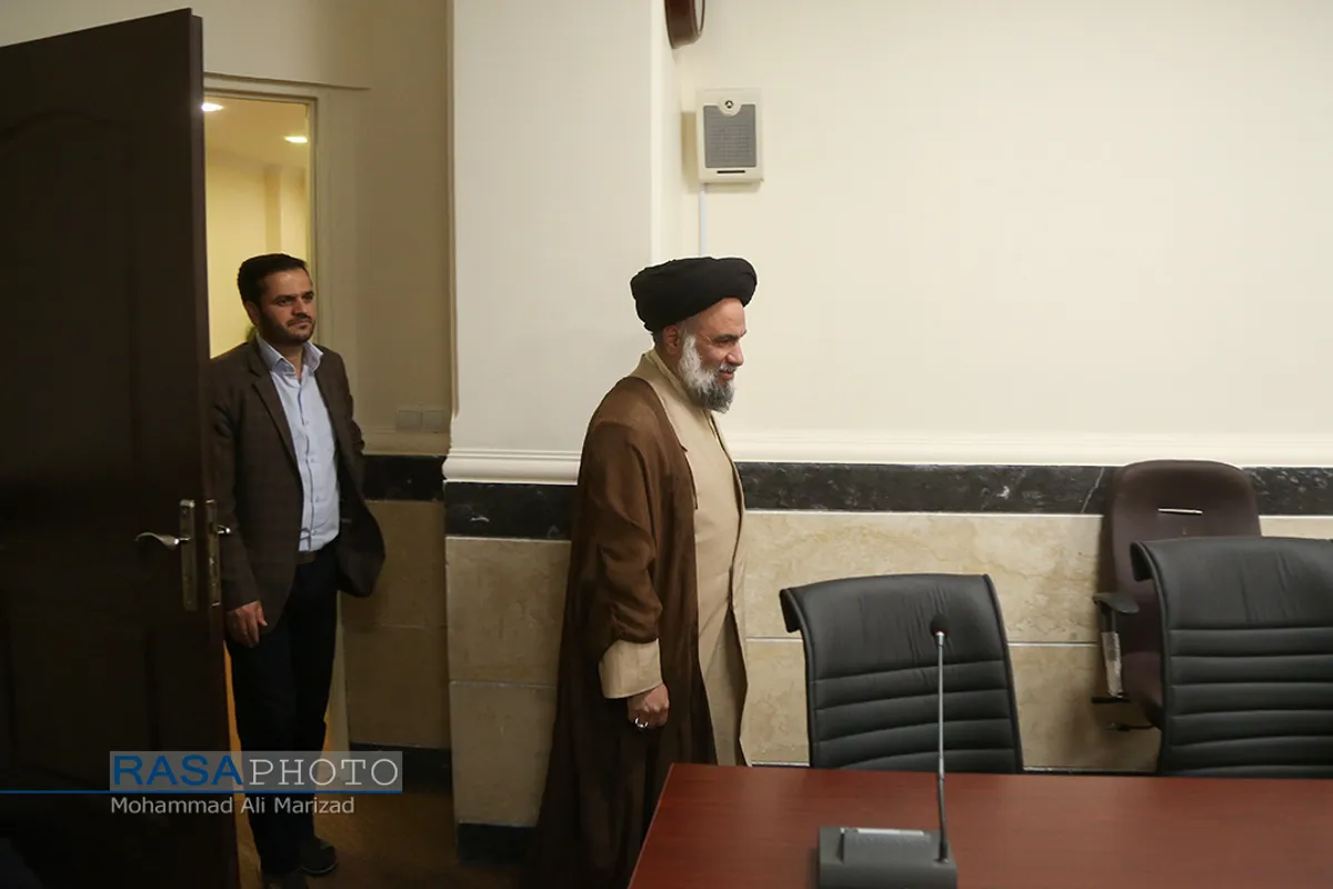 نشست خبری انجمن اصول فقه حوزه با عنوان &laquo;ظرفیت&zwnj;های علم اصول&raquo;