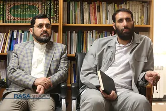 بازدید مدیر کل مرکز پژوهش&zwnj;های اسلامی صدا و سیما از خبرگزاری رسا