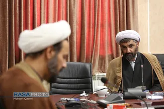 نشست نقش انسان رسانه&zwnj;ها در الگو سازی اجتماعی زیارت