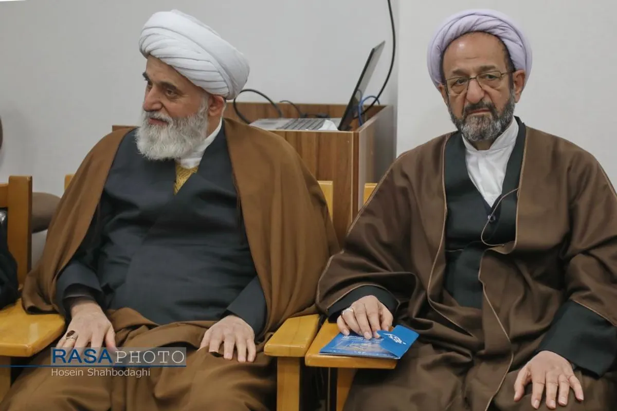 جلسه هم&zwnj;اندیشی چهاردهمین جشنواره بین المللی کتاب سال رضوی