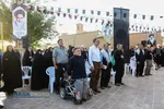 مراسم بزرگداشت سالروز رحلت امام خمینی (ره) و قیام ۱۵ خرداد&lrm;&lrm;