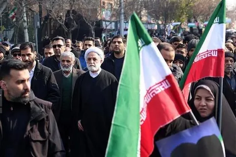 مواضع خصمانه سردمداران آمریکا، مردم را به حضور پرشورتر در راهپیمایی ترغیب کرد
