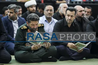 مراسم بزرگداشت &laquo;آقای شهید ایران&raquo; در مصلای تهران
