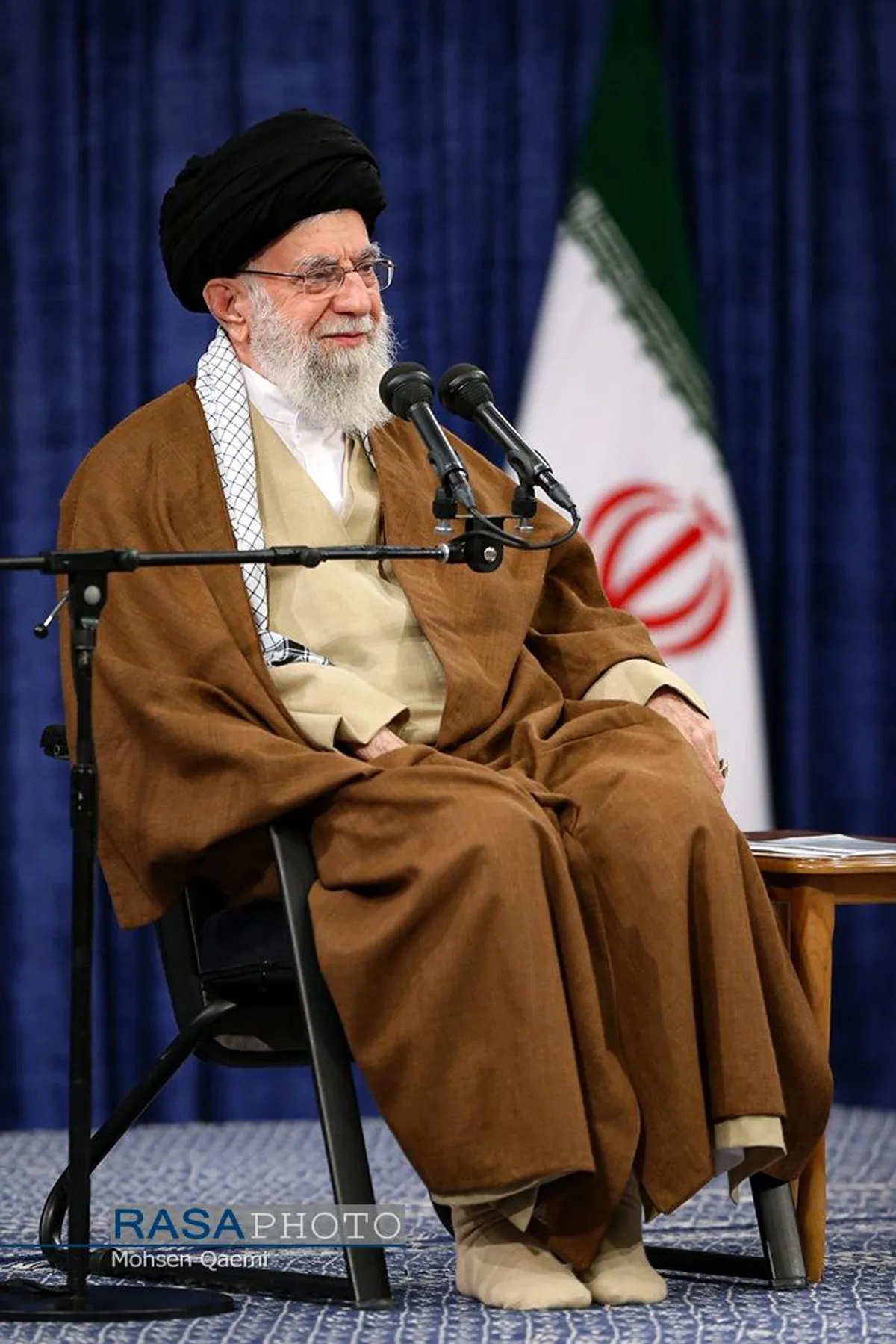 دیدار مردم &laquo;کرمان&raquo; و &laquo;خوزستان&raquo; با رهبر انقلاب