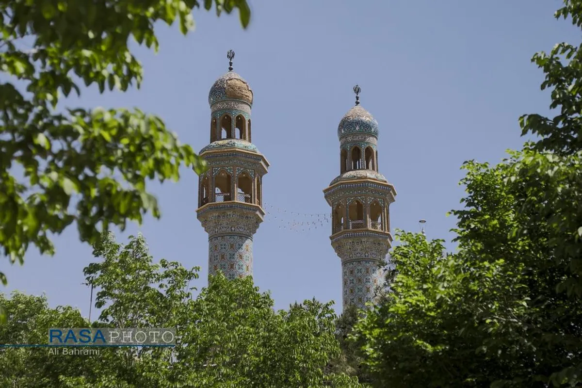 یک روز تحصیلی در مدرسه علمیه آیت الله گلپایگانی