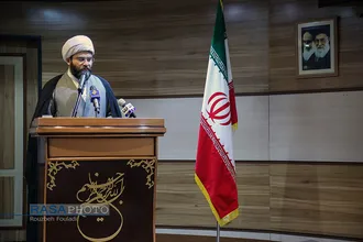 همایش مجمع دبیران شورا&zwnj;های امربه معروف نهاد&zwnj;ها و دستگاه&zwnj;های اجرایی کشور&lrm;