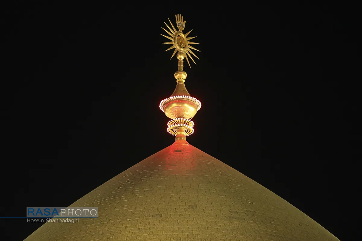 آخرین ساعات حضور زائران اربعین حسینی در نجف اشرف